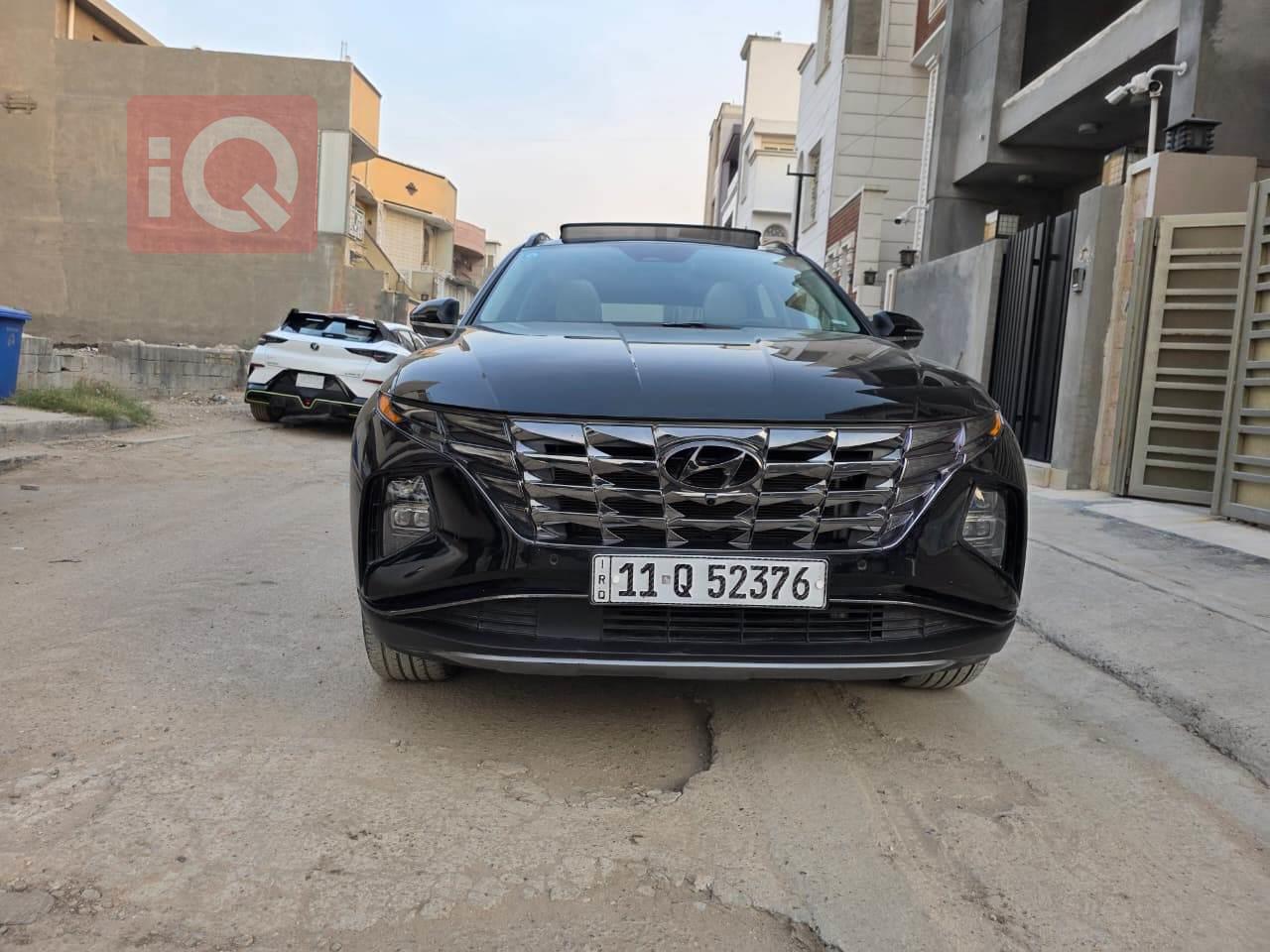 هیۆندای تۆکسۆن